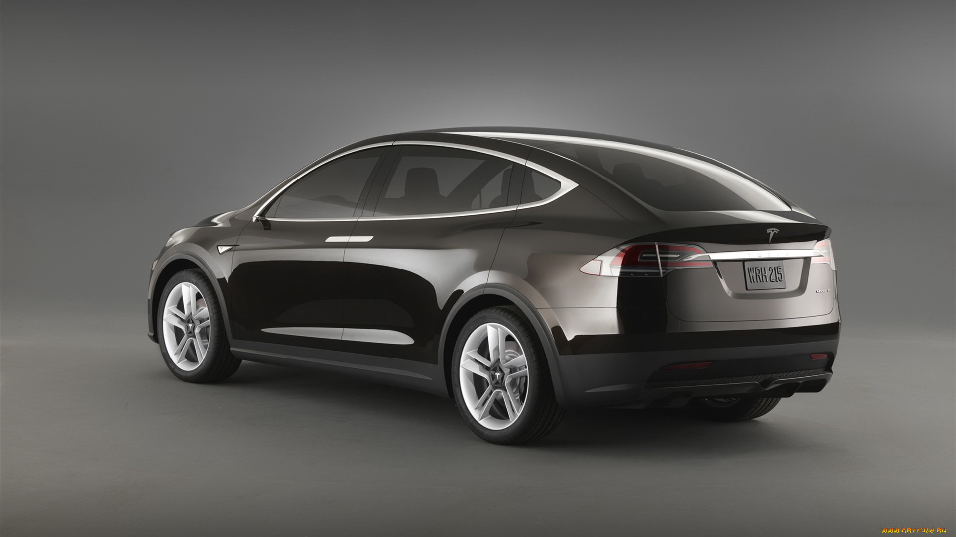 , tesla, model, x